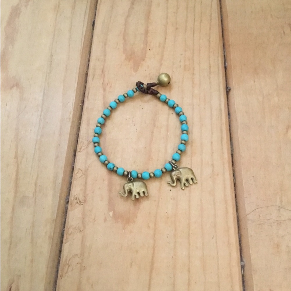 bracelet from an indian shop in hawaii